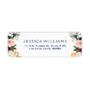 Search for bright pink return address labels Colourful
