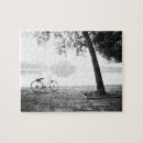 Search for creative puzzles Black and white