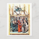 Recherche de piège cartes postales Vintage