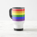 Search for bright stripes mugs Rainbow
