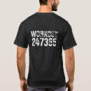 Search for training tshirts Gym