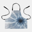 Search for soft blue aprons Flowers