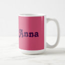 Search for annas mugs For her