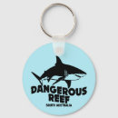 Search for danger keychains Swimming