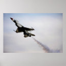 Search for thunderbird posters F 16