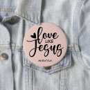 Search for jesus buttons Church