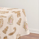Search for gingerbread tablecloths Candy