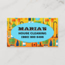 Recherche de janitorial cartes visite Concierge