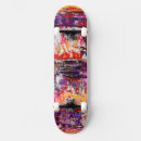 Recherche de uniques skateboards Sports