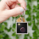 Search for sun and stars keychains Space