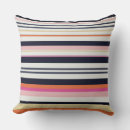 Search for blue and orange pillows White