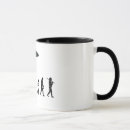 Search for the evolution of man mugs Caveman