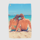 Search for designer golf towels Design your own