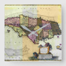 Search for map clocks Sea