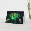 Search for green lantern cards Dc comics