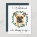 Recherche de french bulldog christmas cards Pour tous