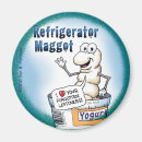 Search for novelty magnets Round