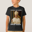 Search for funny pope tshirts Republican