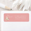 Search for bunny rabbit return address labels Cute