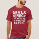 Recherche de laser tshirts Filles