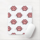 Recherche de paw tapis souris Mignon