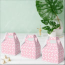 Search for footprints baby shower favour boxes For her