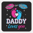 Search for daddys boy stickers Gender reveal