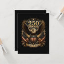 Recherche de aigle américain invitations Rouge blanc bleu