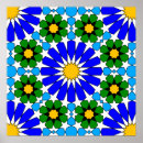 Search for islamic pattern posters Turkish