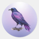 Search for crow designs stickers Halloween