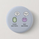 Search for funny science buttons Cute