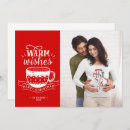 Search for warm wishes cards Red