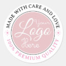Search for your logo here stickers We appreciate your business