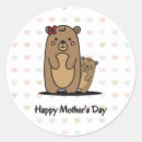 Search for bear pattern stickers Kawaii