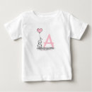 Recherche de éléphant rose tshirts Baby girl