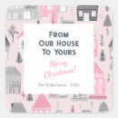 Search for white house stickers Watercolor