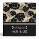 Search for 3 inch recipe binders Flowers