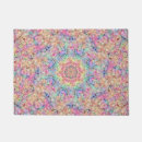 Search for hippie doormats Psychedelic