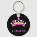 Search for princess tiara girls keychains For her