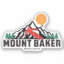 Search for mount baker Alpine