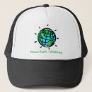 Recherche de planeteers trucker casquettes Planète
