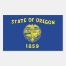 Search for oregon flag stickers America