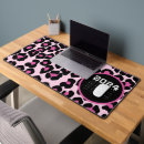 Search for black leopard mousepads Pattern