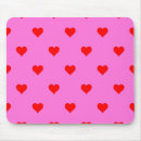 Recherche de coeur simple tapis souris Tendance