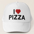 Recherche de pizza casquettes Drôle