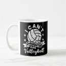 Search for volleyball dad mugs Fan