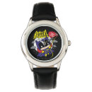 Search for action watches Dc comics