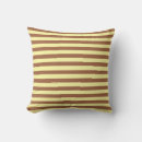 Search for pale yellow pillows Stripes