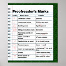 Search for proofreader posters School