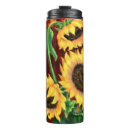 Search for sunflower travel mugs Flowers